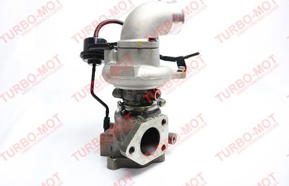 Turbo-Mot 689703R - Компресор, наддув autocars.com.ua