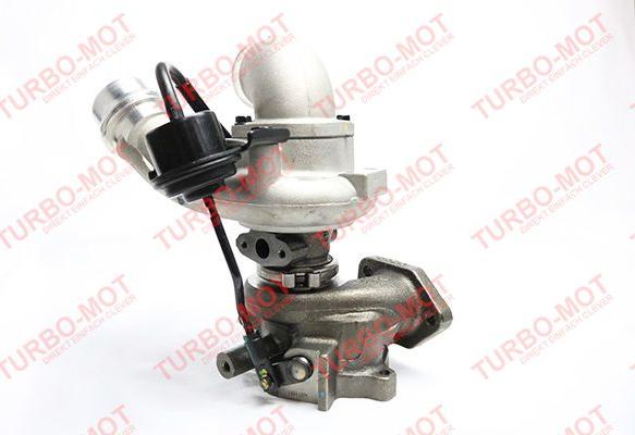 Turbo-Mot 689703R - Компресор, наддув autocars.com.ua