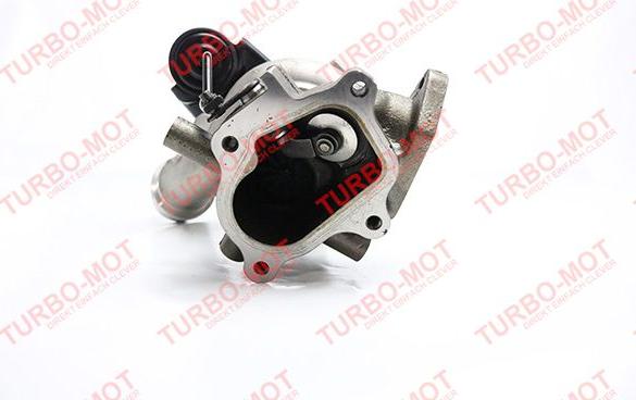 Turbo-Mot 689703R - Компресор, наддув autocars.com.ua