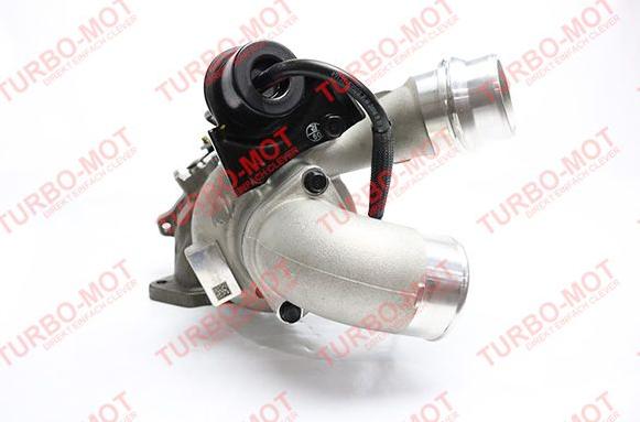 Turbo-Mot 689703R - Компресор, наддув autocars.com.ua