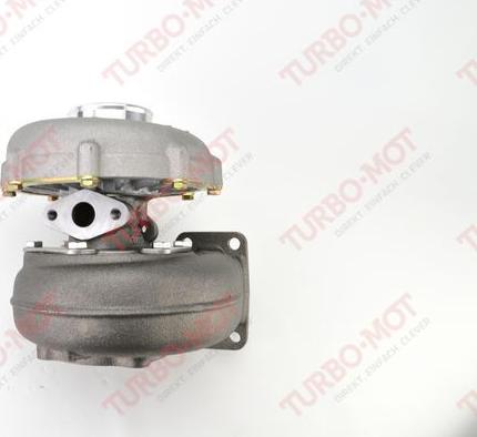 Turbo-Mot 689942 - Компресор, наддув autocars.com.ua