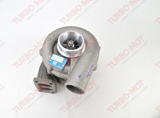 Turbo-Mot 689942R - Компресор, наддув autocars.com.ua