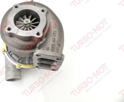 Turbo-Mot 689942R - Компресор, наддув autocars.com.ua