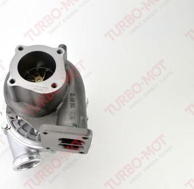 Turbo-Mot 689972 - Компресор, наддув autocars.com.ua