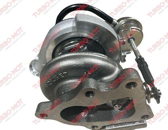 Turbo-Mot 690013 - Компресор, наддув autocars.com.ua