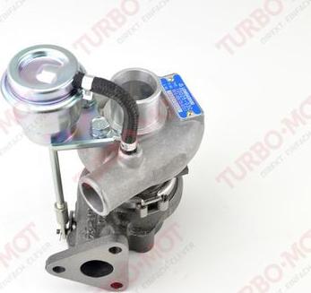 Turbo-Mot 690052 - Компресор, наддув autocars.com.ua