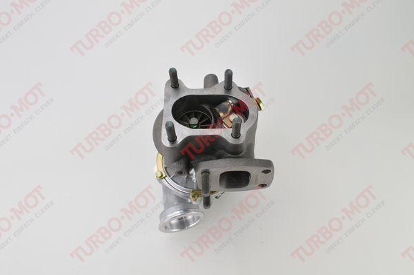 Turbo-Mot 690072 - Компресор, наддув autocars.com.ua