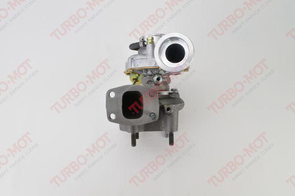 Turbo-Mot 690072 - Компресор, наддув autocars.com.ua