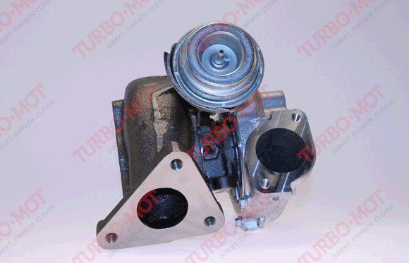 Turbo-Mot 690082OR - Компресор, наддув autocars.com.ua