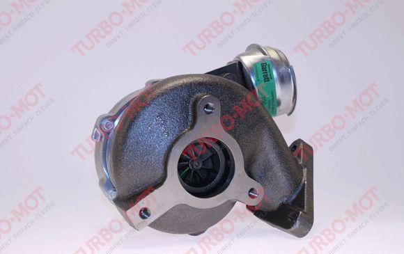 Turbo-Mot 690082 - Компресор, наддув autocars.com.ua