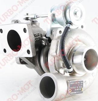 Turbo-Mot 690142R - Компресор, наддув autocars.com.ua