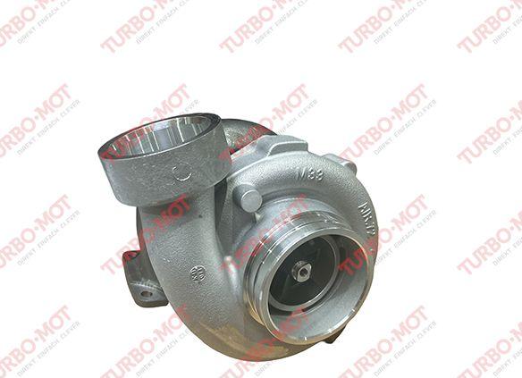 Turbo-Mot 690172 - Компресор, наддув autocars.com.ua