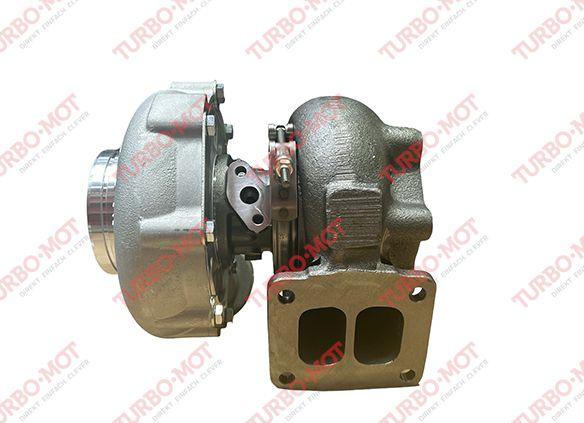 Turbo-Mot 690172 - Компресор, наддув autocars.com.ua