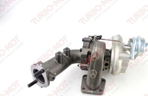 Turbo-Mot 690182 - Компресор, наддув autocars.com.ua