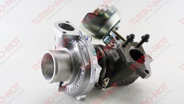 Turbo-Mot 690192 - Компресор, наддув autocars.com.ua