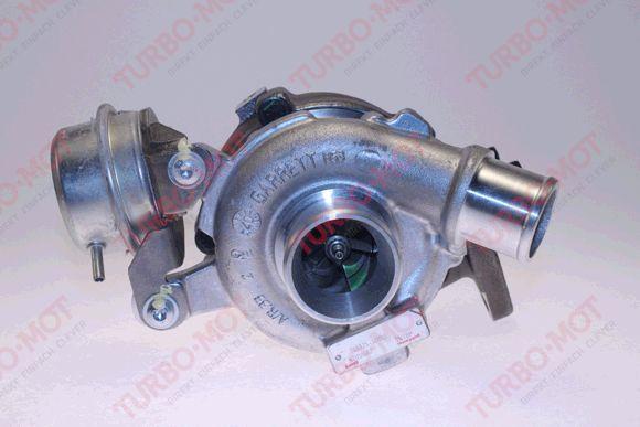 Turbo-Mot 690272 - Компресор, наддув autocars.com.ua