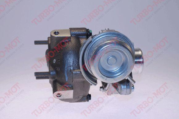 Turbo-Mot 690272 - Компресор, наддув autocars.com.ua