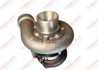 Turbo-Mot 690342R - Компресор, наддув autocars.com.ua