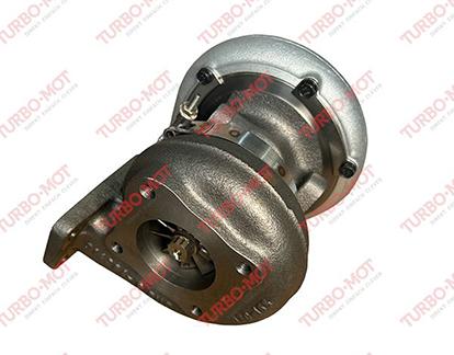 Turbo-Mot 690342 - Компресор, наддув autocars.com.ua