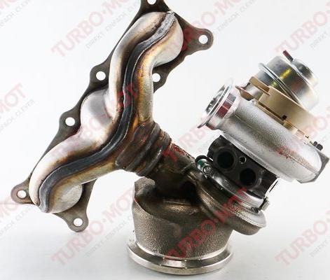 Turbo-Mot 690392 - Компресор, наддув autocars.com.ua