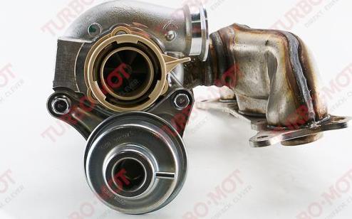 Turbo-Mot 690392 - Компресор, наддув autocars.com.ua