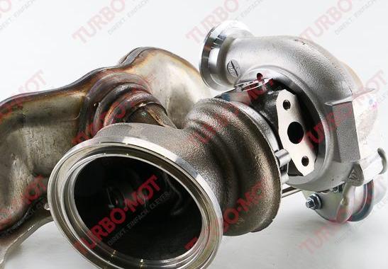 Turbo-Mot 690392 - Компресор, наддув autocars.com.ua