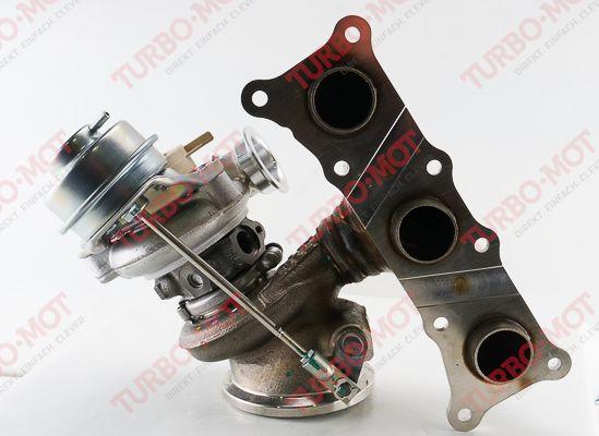 Turbo-Mot 690392 - Компресор, наддув autocars.com.ua