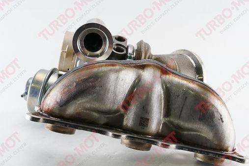 Turbo-Mot 690392 - Компресор, наддув autocars.com.ua