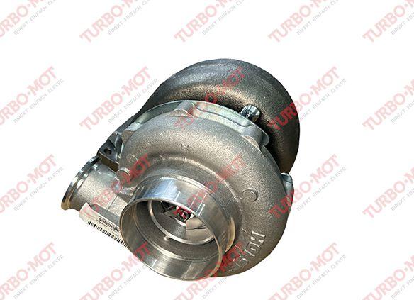 Turbo-Mot 690642 - Компресор, наддув autocars.com.ua