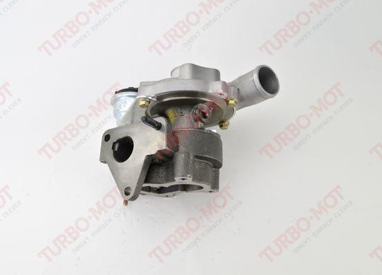 Turbo-Mot 690762R - Турбина, компрессор autodnr.net