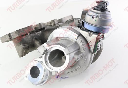 Turbo-Mot 690803 - Компресор, наддув autocars.com.ua