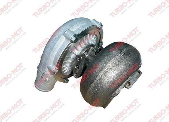 Turbo-Mot 690872 - Компресор, наддув autocars.com.ua