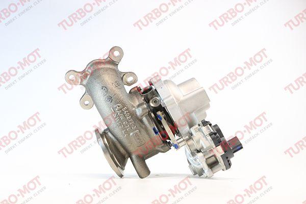 Turbo-Mot 691023 - Компресор, наддув autocars.com.ua