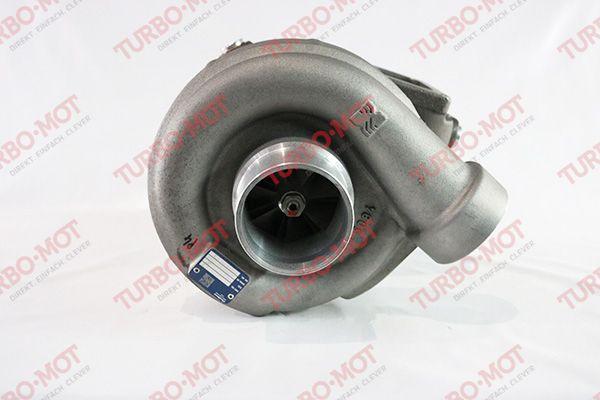 Turbo-Mot 691062 - Компресор, наддув autocars.com.ua