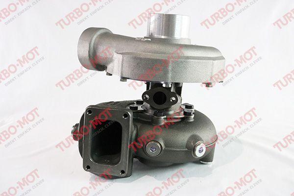 Turbo-Mot 691062 - Компресор, наддув autocars.com.ua