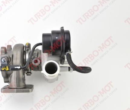 Turbo-Mot 691272 - Компресор, наддув autocars.com.ua