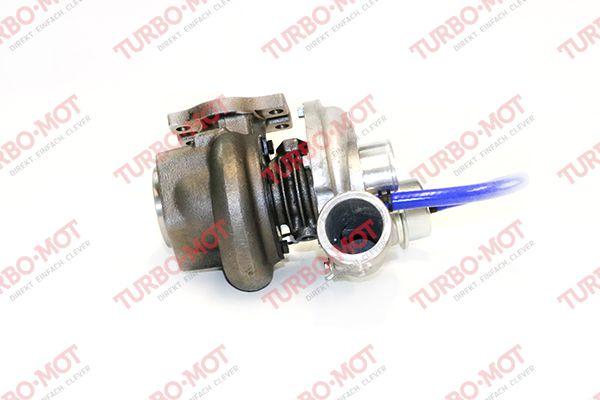 Turbo-Mot 691313 - Компресор, наддув autocars.com.ua