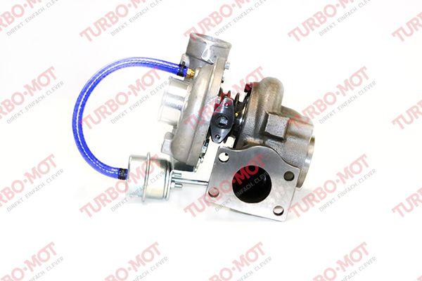 Turbo-Mot 691313 - Компресор, наддув autocars.com.ua