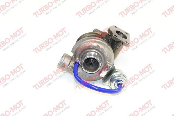 Turbo-Mot 691313 - Компресор, наддув autocars.com.ua