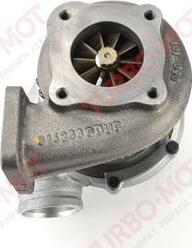 Turbo-Mot 691342R - Компресор, наддув autocars.com.ua