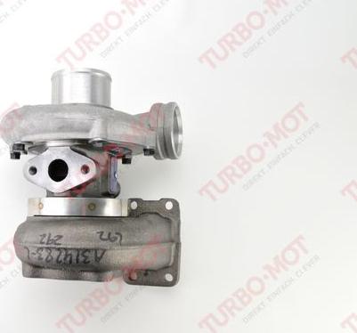 Turbo-Mot 691342R - Компресор, наддув autocars.com.ua