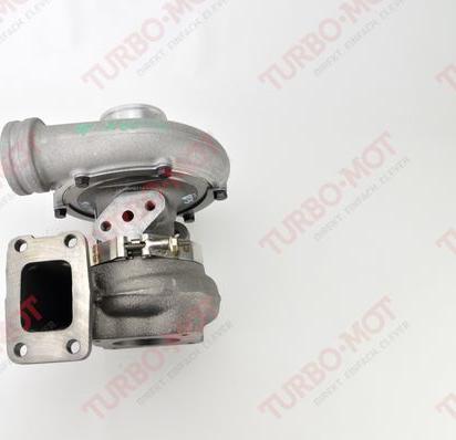 Turbo-Mot 691342R - Компресор, наддув autocars.com.ua