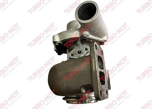 Turbo-Mot 691392 - Компресор, наддув autocars.com.ua