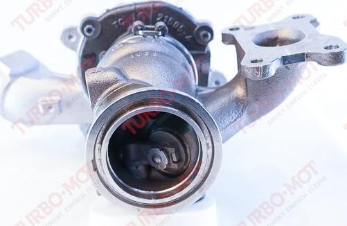 Turbo-Mot 691413 - Компресор, наддув autocars.com.ua