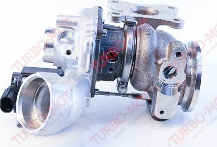 Turbo-Mot 691413 - Компресор, наддув autocars.com.ua