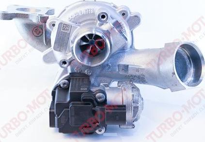 Turbo-Mot 691413 - Компресор, наддув autocars.com.ua