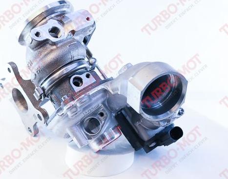 Turbo-Mot 691413R - Компресор, наддув autocars.com.ua