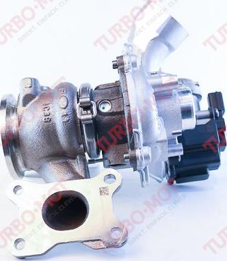 Turbo-Mot 691413 - Компресор, наддув autocars.com.ua