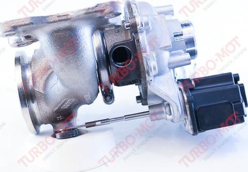 Turbo-Mot 691413 - Компресор, наддув autocars.com.ua