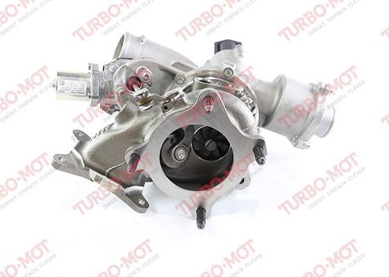 Turbo-Mot 691513 - Компресор, наддув autocars.com.ua